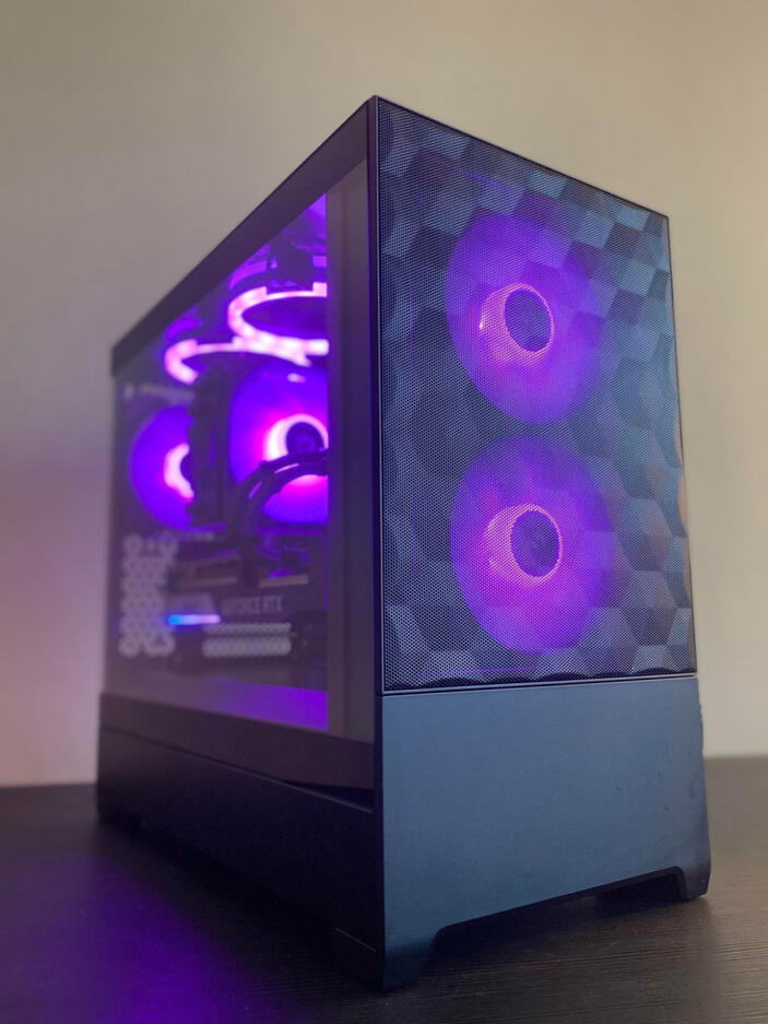 Ultimate 4K Gaming Computer Ultimate 4K Gaming Computer