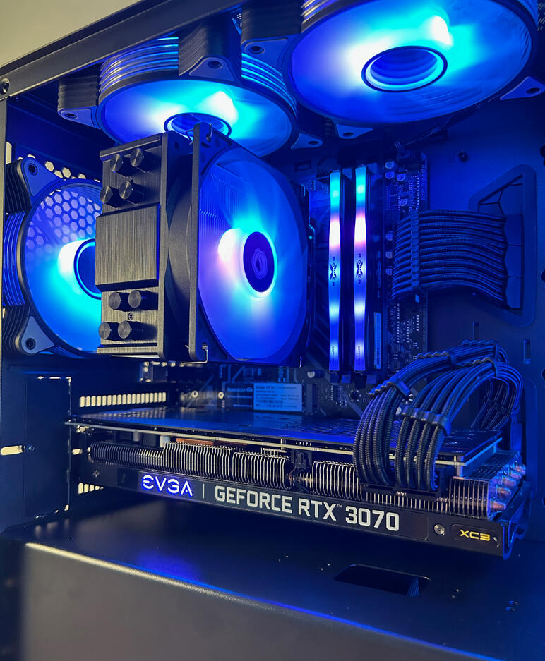 Ultimate 4K Gaming Computer Ultimate 4K Gaming Computer