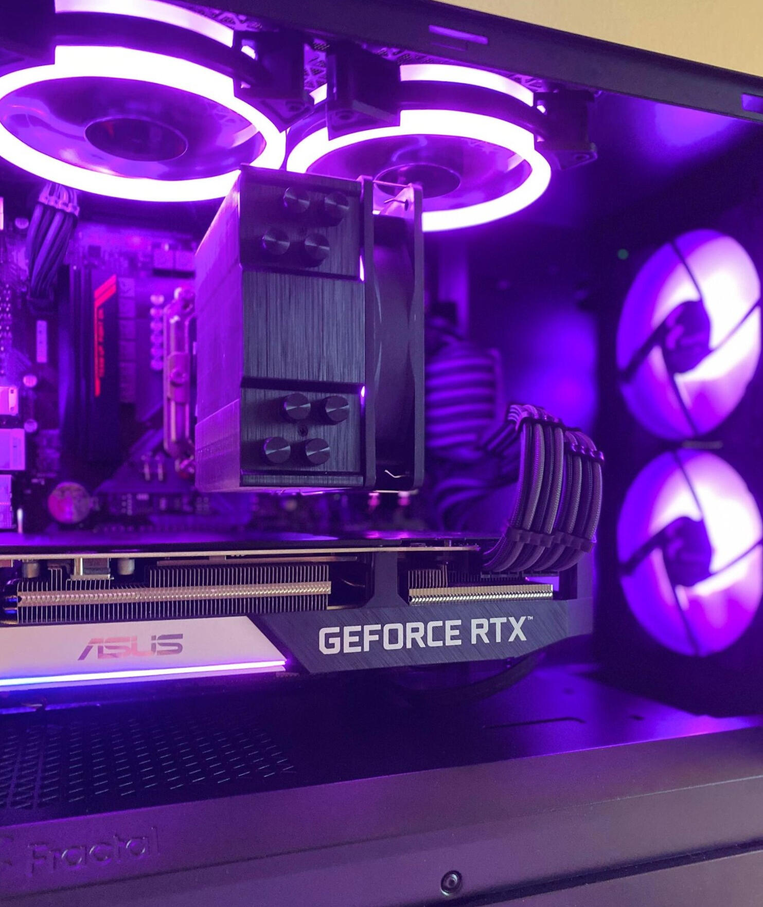 Cmaker Pc Rig Gaming Rig Factory - We Build Custom Gaming PC's, Tailored To You!